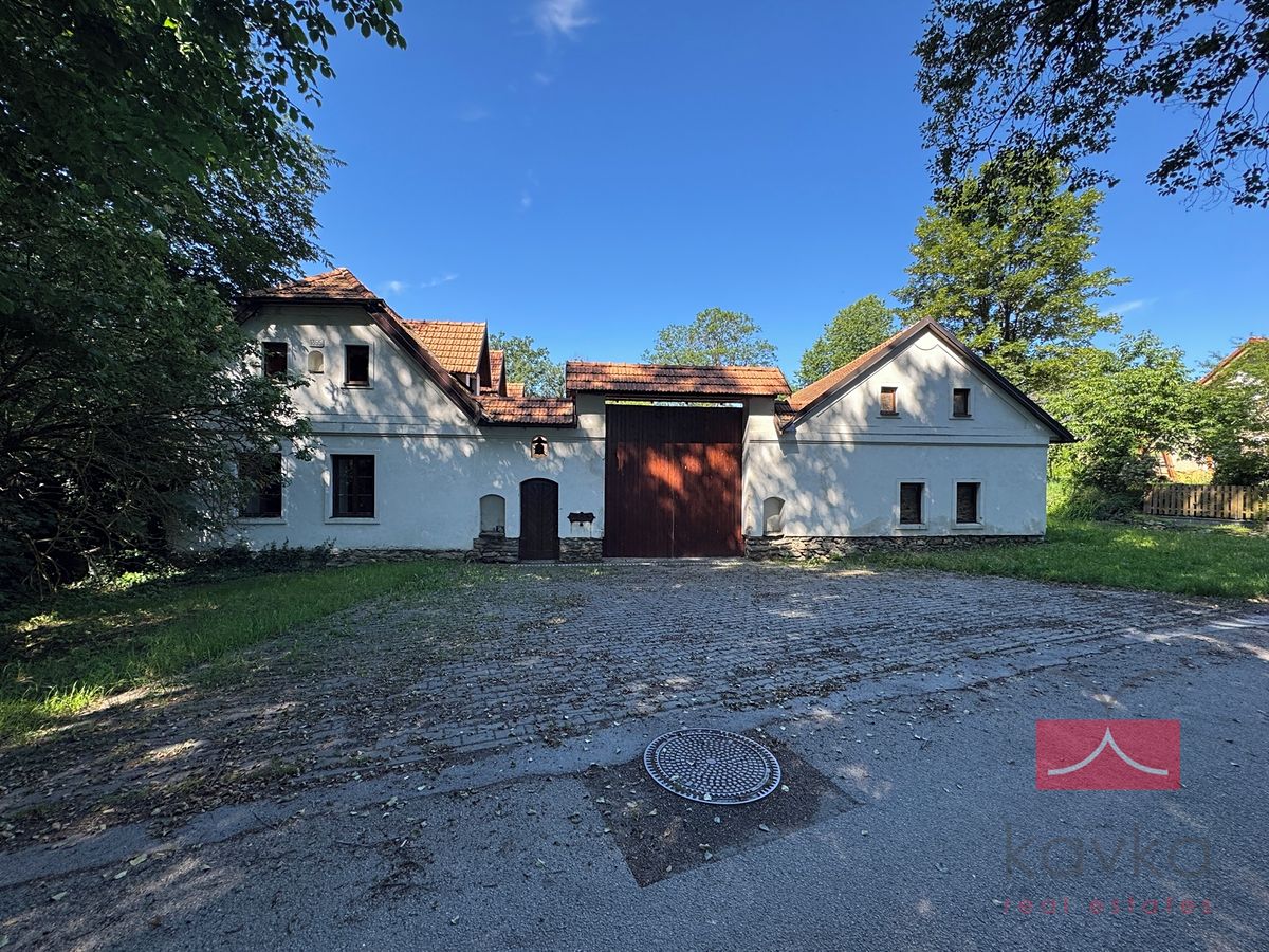 Prodej zemědělské usedlosti 1250 m², pozemek 1641 m² – fotografie 4