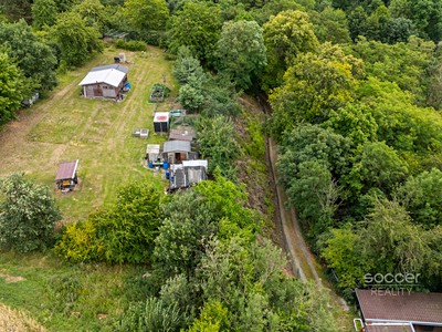 Prodej  stavebního pozemku 3 286 m²