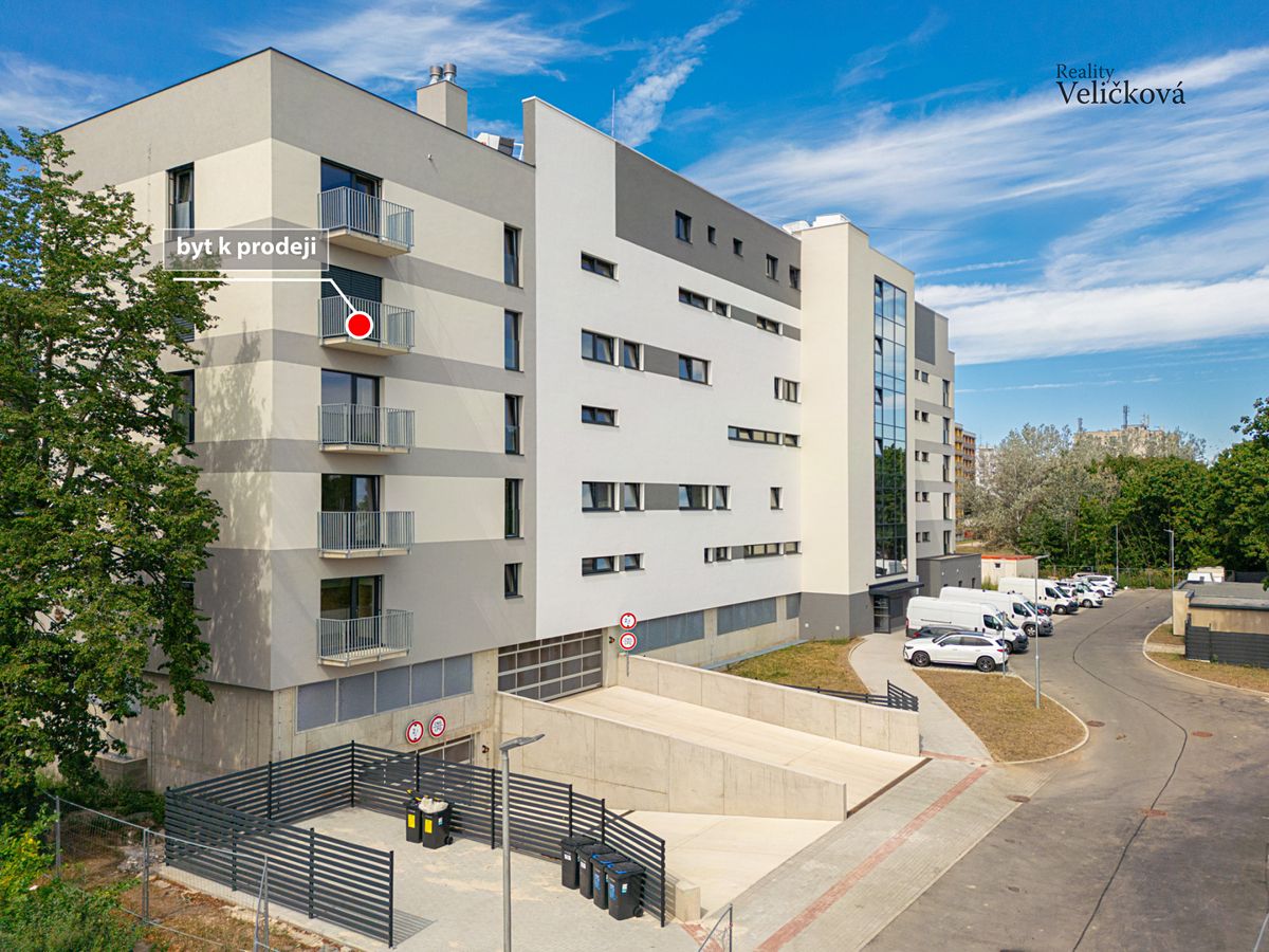 Prodej bytu 1+kk 32 m²