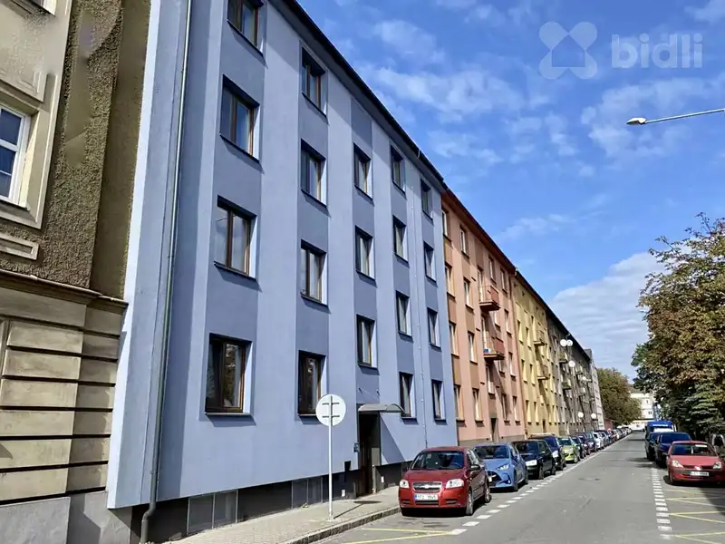 Prodej bytu 2+1 50 m², Český Těšín – náhled fotky 1