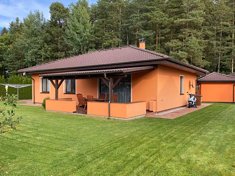 Prodej rodinného domu 129 m², pozemek 778 m², Srubec – náhled fotky 1