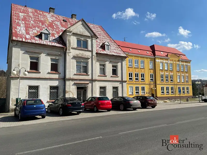 Prodej ubytovacího zařízení 520 m², Kovářská – náhled fotky 3