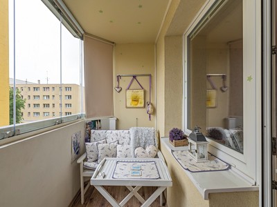 Prodej bytu 2+1 55 m²