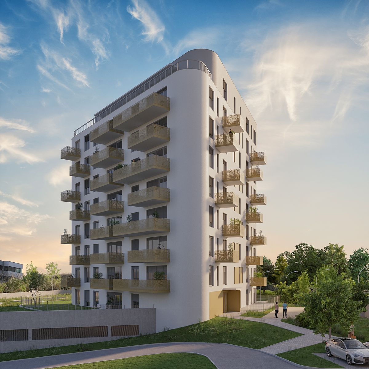 Prodej bytu 1+kk 36 m²