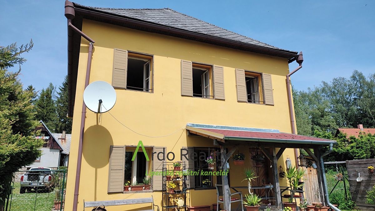 Prodej chalupy 190 m², pozemek 506 m² – fotografie 5