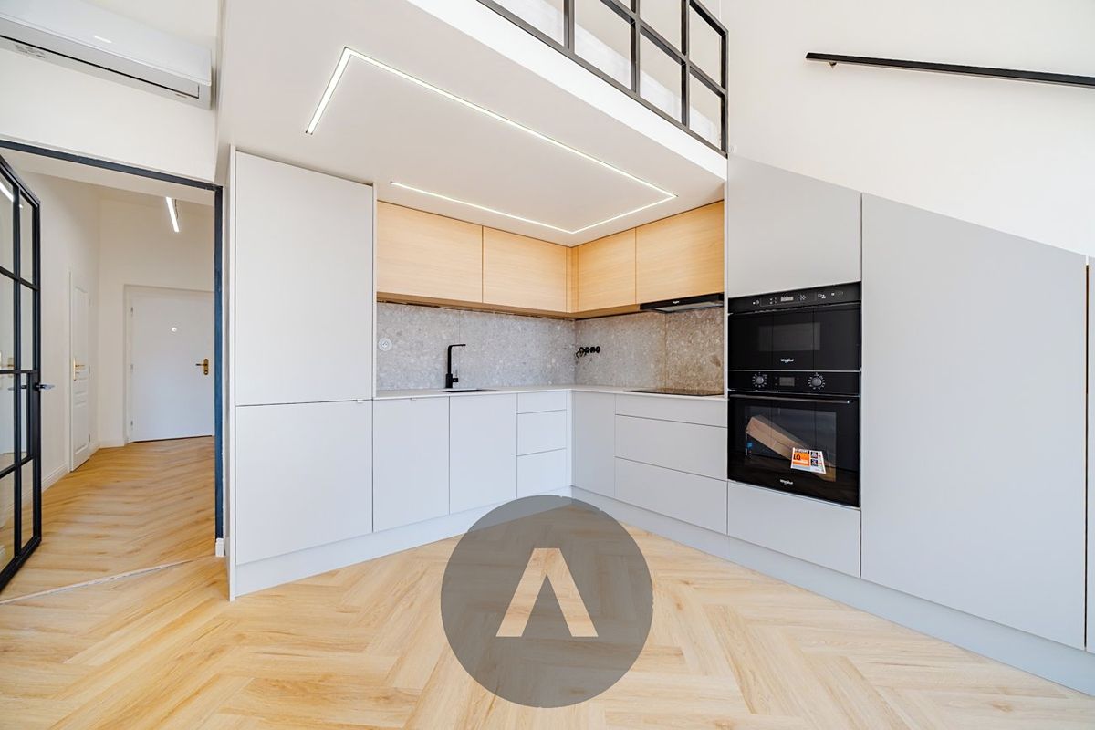 Pronájem bytu 1+kk 47 m² – fotografie 4