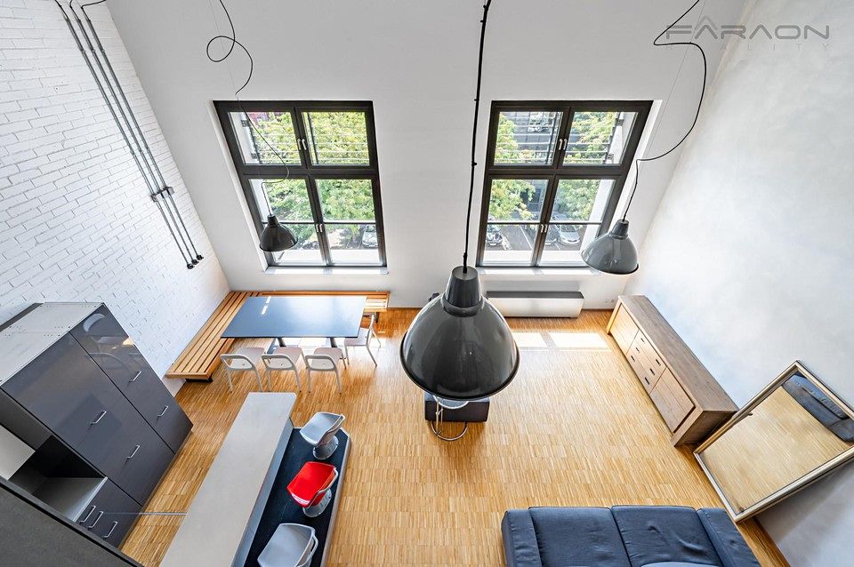 Pronájem bytu 3+kk 146 m²