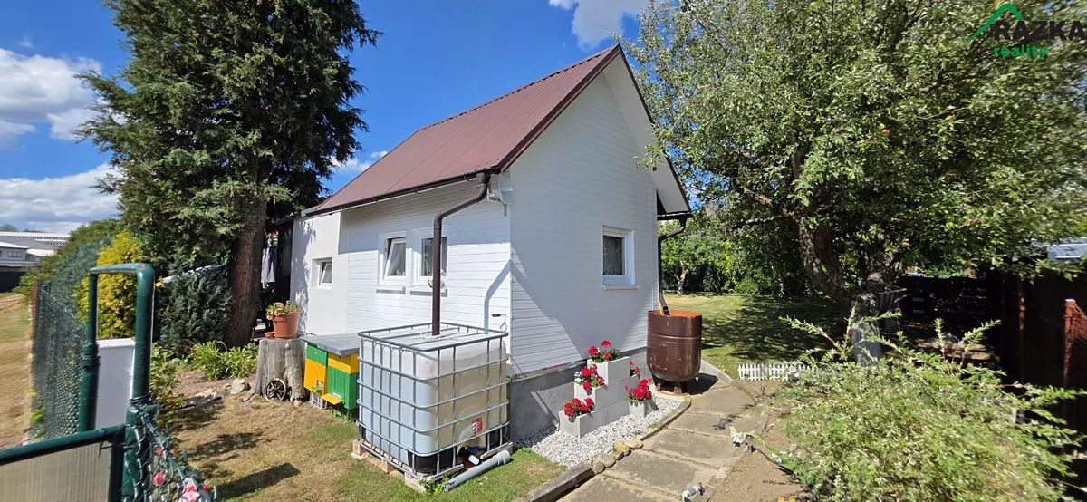 Prodej zahrady 402 m²