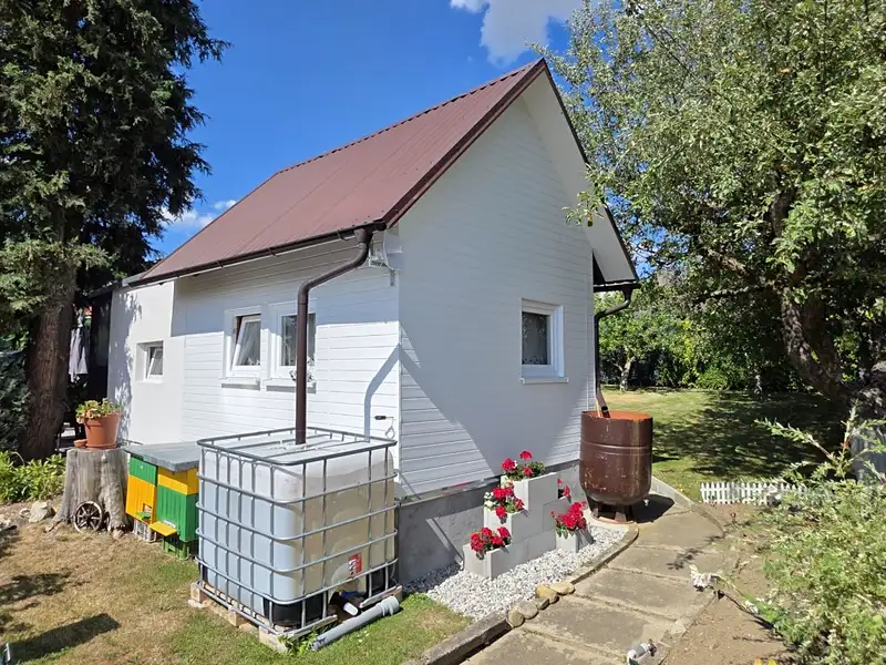 Prodej zahrady 402 m², Tachov – náhled fotky 1