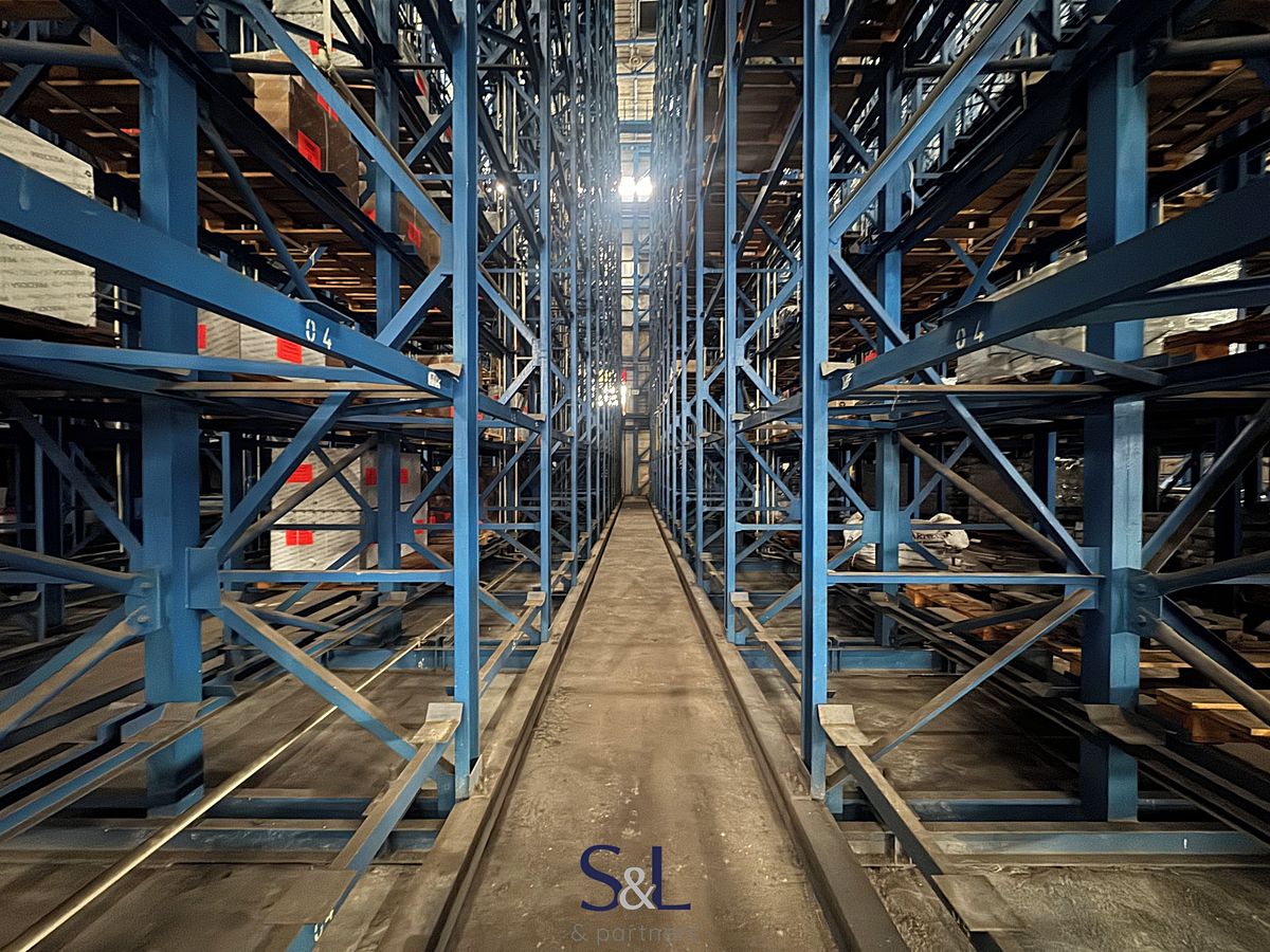 Pronájem skladového prostoru 123 m² – fotografie 2