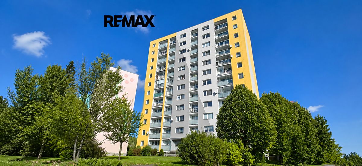 Pronájem bytu 1+1 36 m²