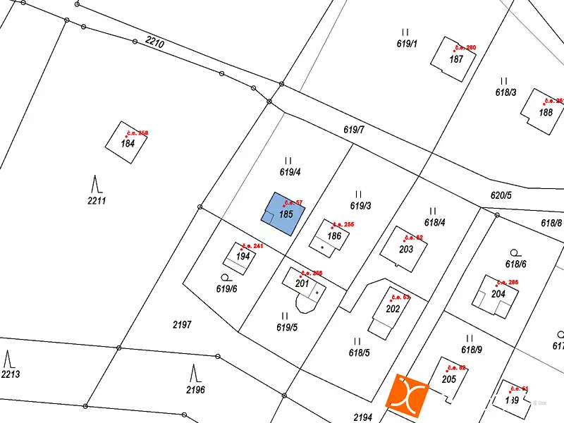 Prodej chaty 46 m², pozemek 1 m², Konice – náhled fotky 3