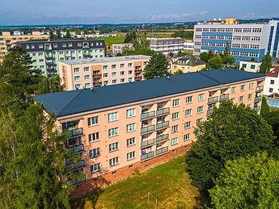 Prodej bytu 2+1 61 m²
