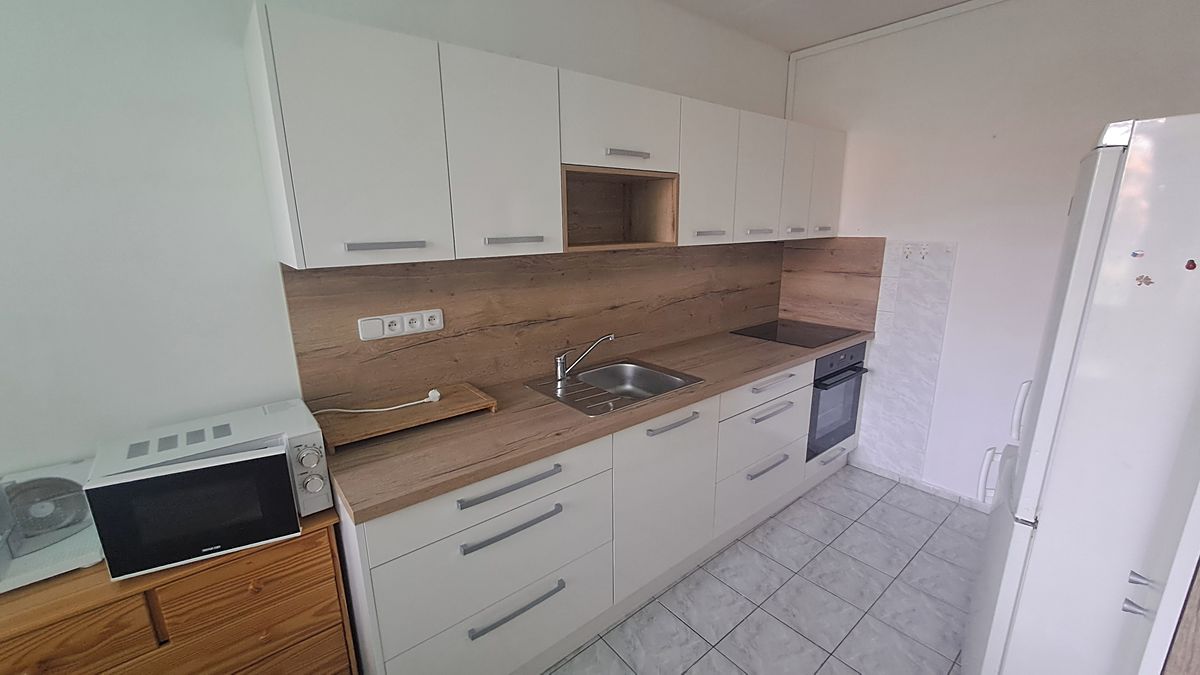 Pronájem bytu 3+1 65 m²