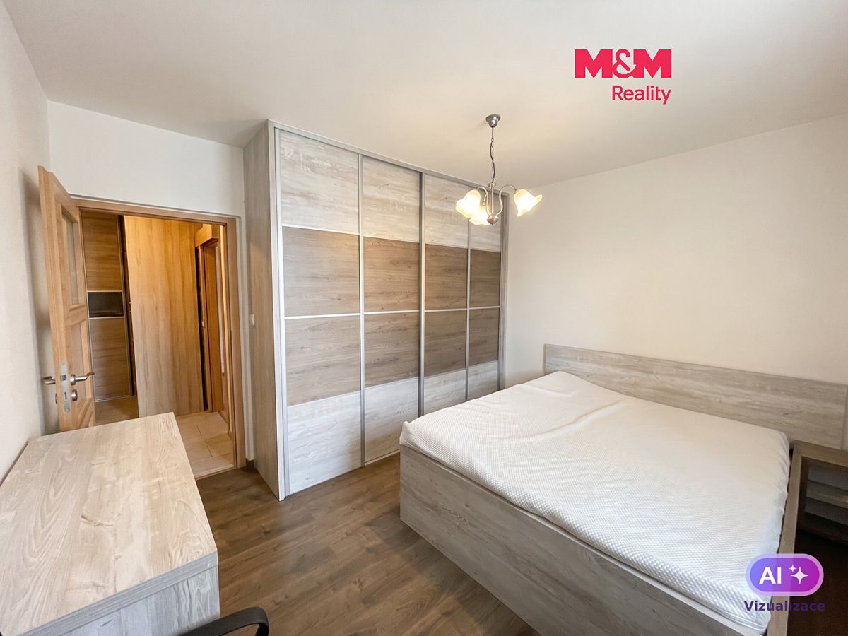 Pronájem bytu 3+1 69 m²