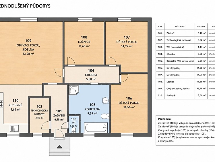 Prodej domu, 129 m² (16 z 16)