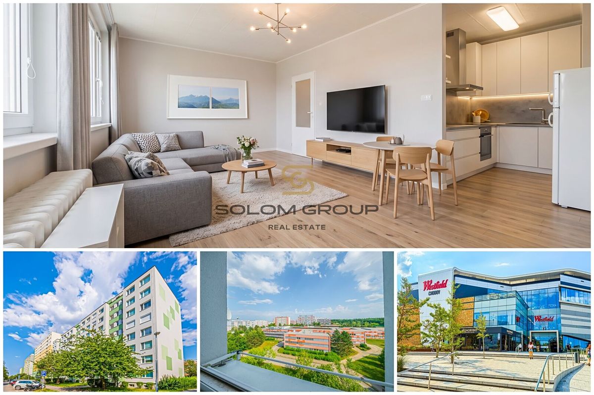Prodej bytu 1+kk 35 m²
