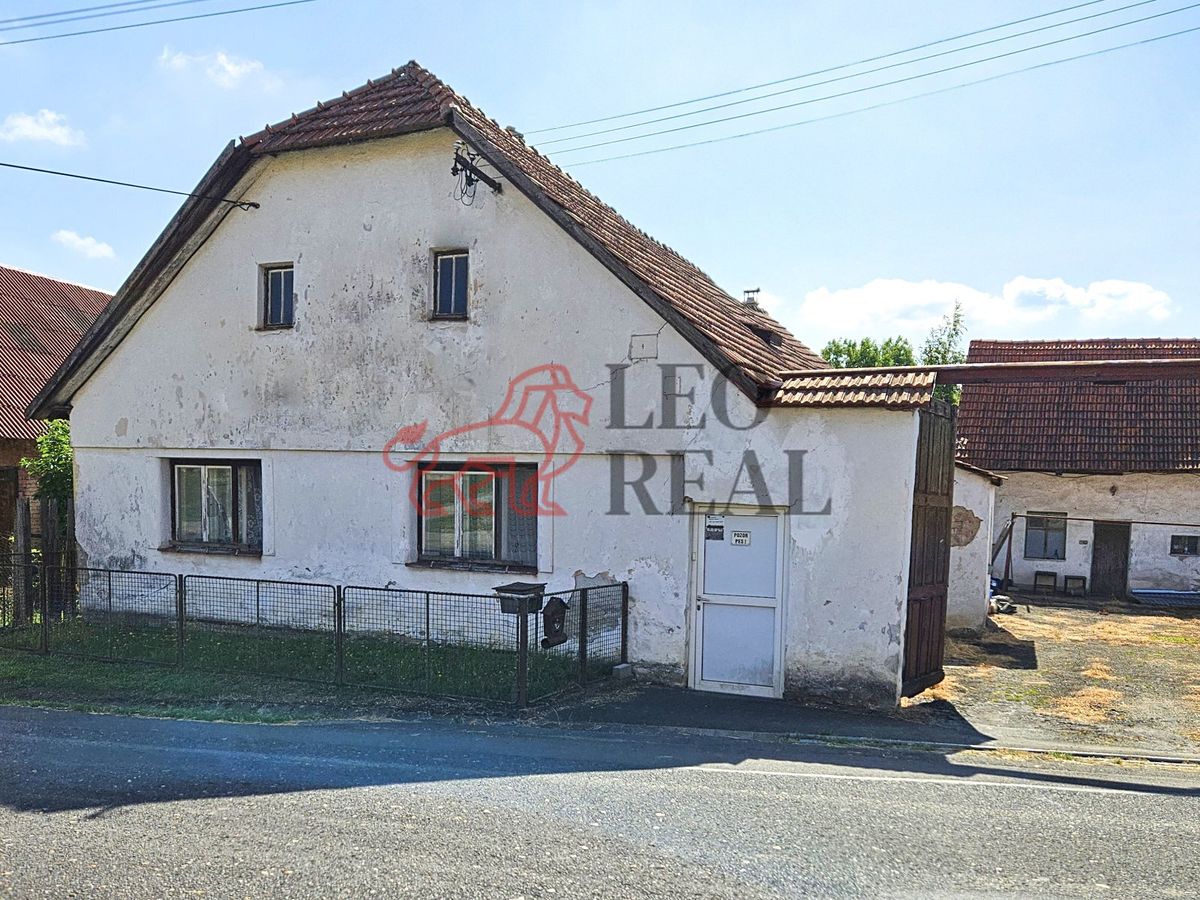 Prodej rodinného domu 127 m², pozemek 2410 m²