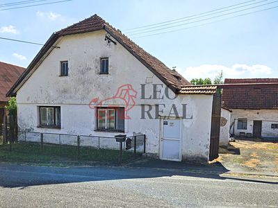 Prodej rodinného domu 127 m², pozemek 2410 m²