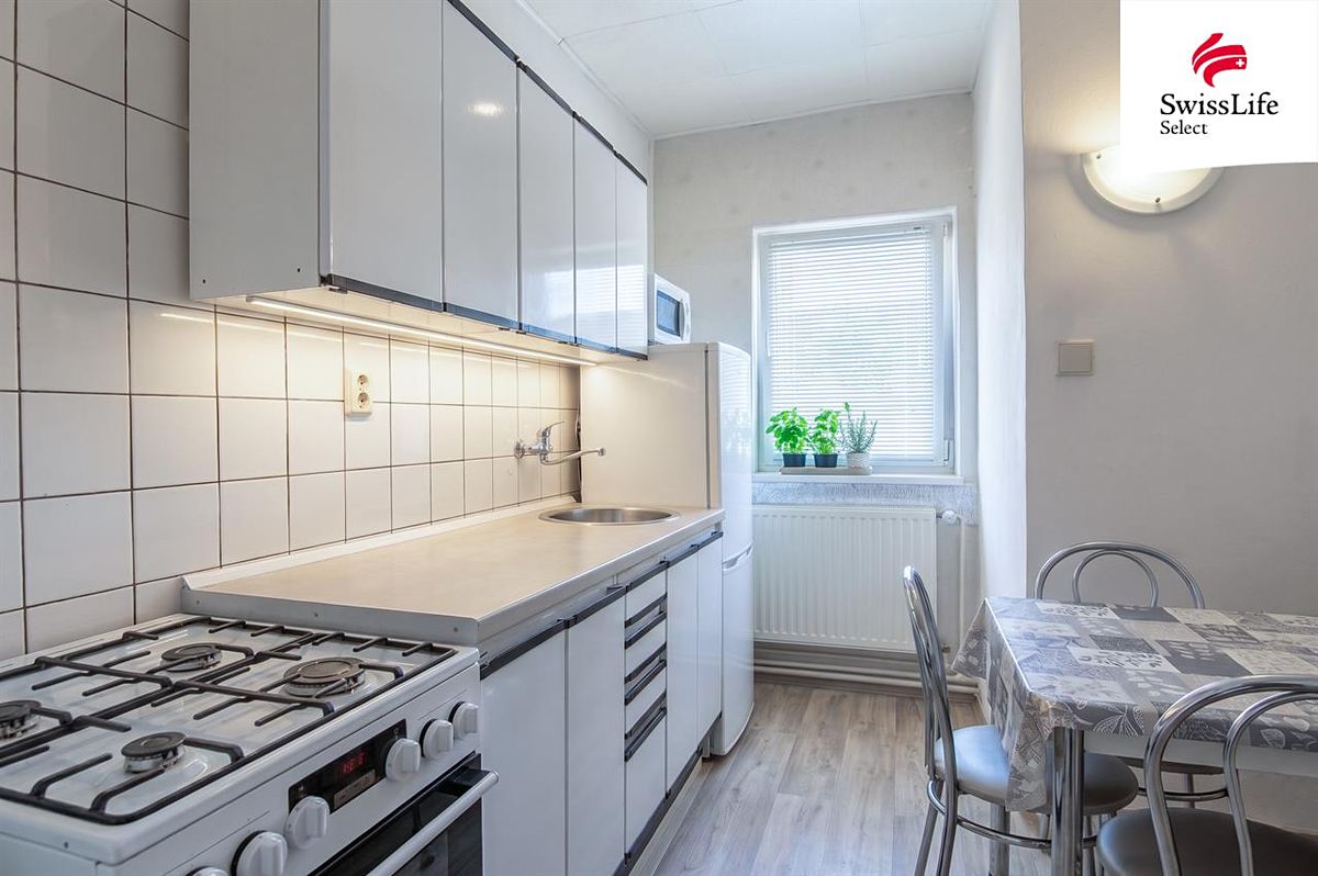 Prodej bytu 2+1 53 m² – fotografie 4