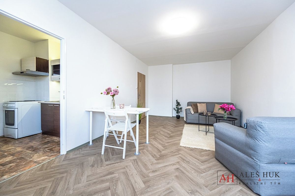 Prodej bytu 1+1 35 m²