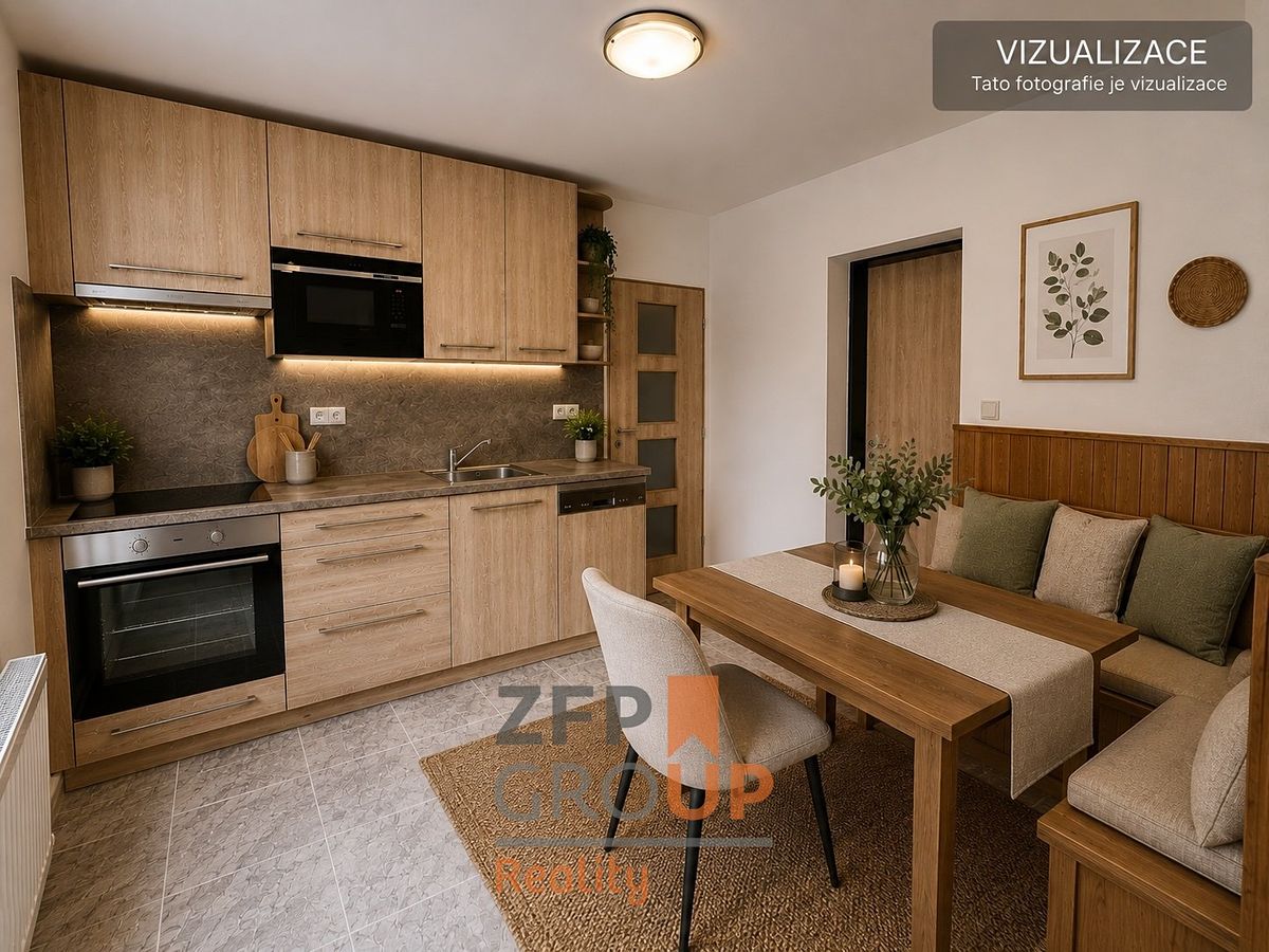 Pronájem rodinného domu 86 m², pozemek 437 m²