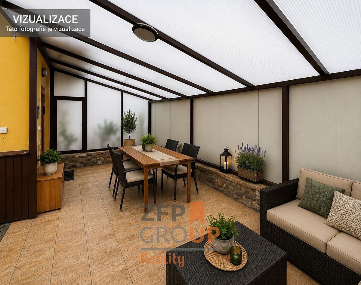 Pronájem rodinného domu 86 m², pozemek 437 m² – fotografie 5