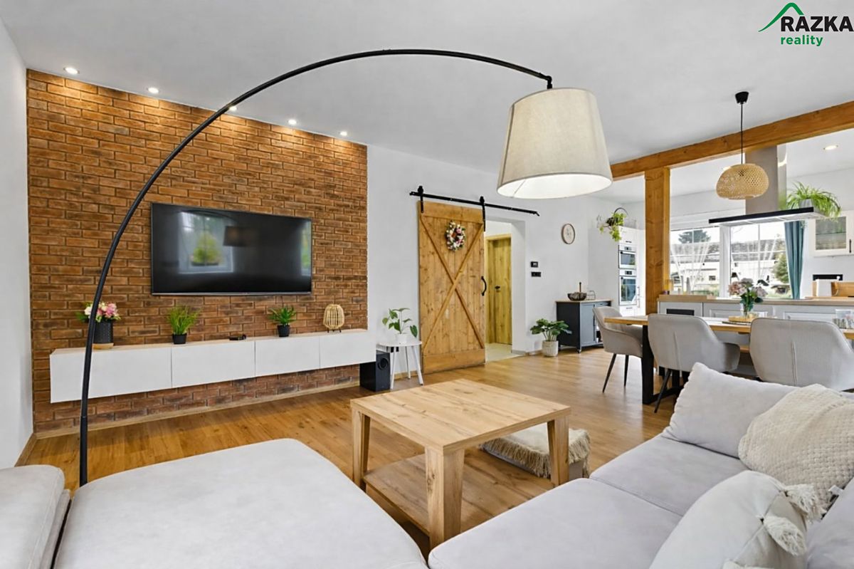 Prodej chalupy 158 m², pozemek 1360 m² – fotografie 3