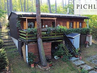 Prodej  chaty 50 m², pozemek 55 m²