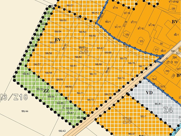Grundstück zum Kauf, 1.366 m² (10 von 26)