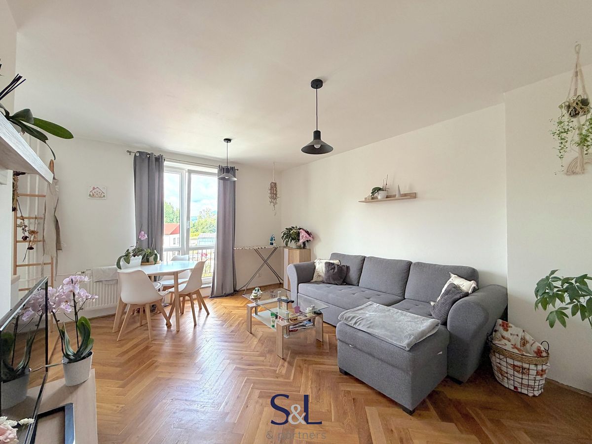 Pronájem bytu 2+1 52 m² – fotografie 5
