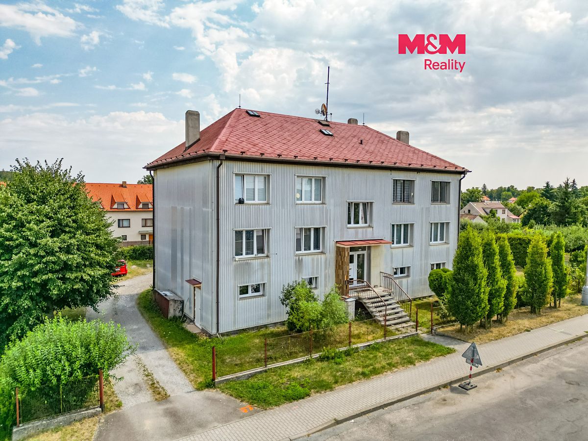 Prodej bytu 3+1 72 m²