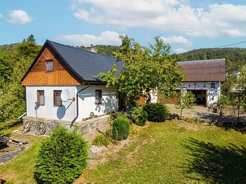 Prodej chalupy 170 m², pozemek 1170 m², Odry – náhled fotky 1