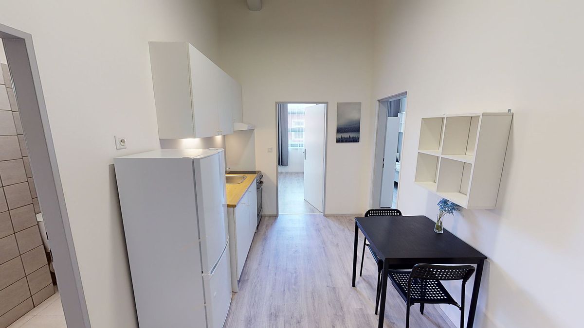 Pronájem bytu 2+1 42 m²