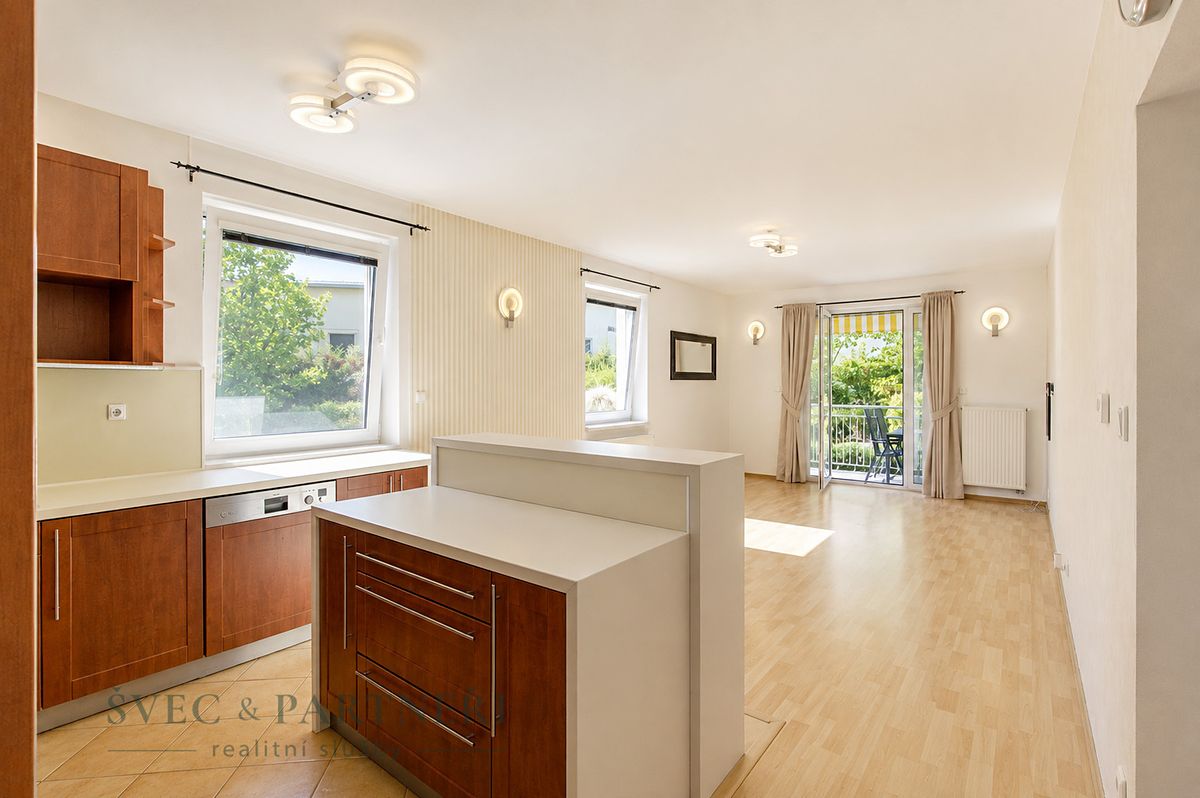 Pronájem bytu 3+kk 94 m²