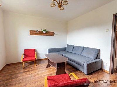 Pronájem bytu 1+1 29 m²