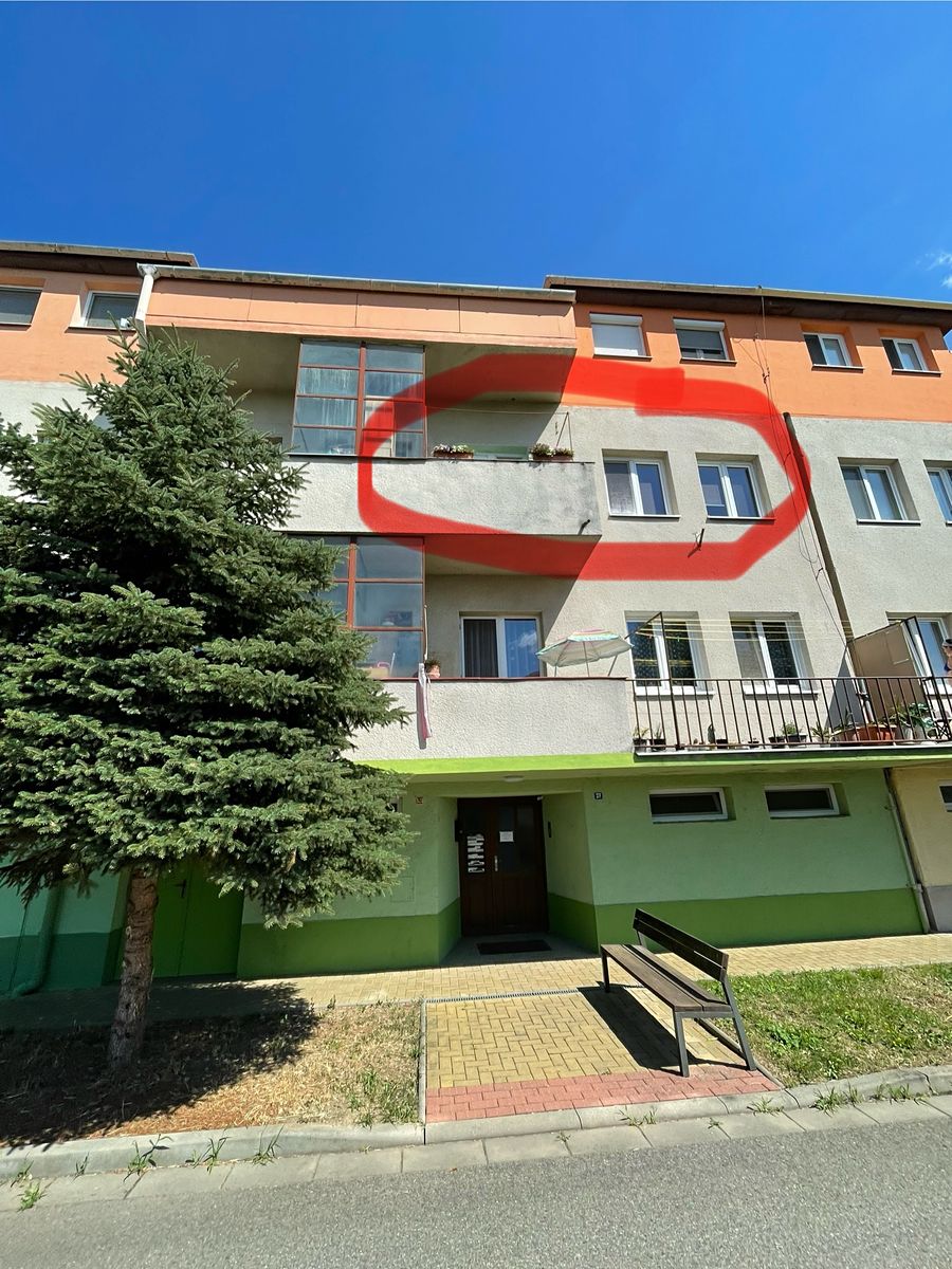 Prodej bytu 2+1 64 m²