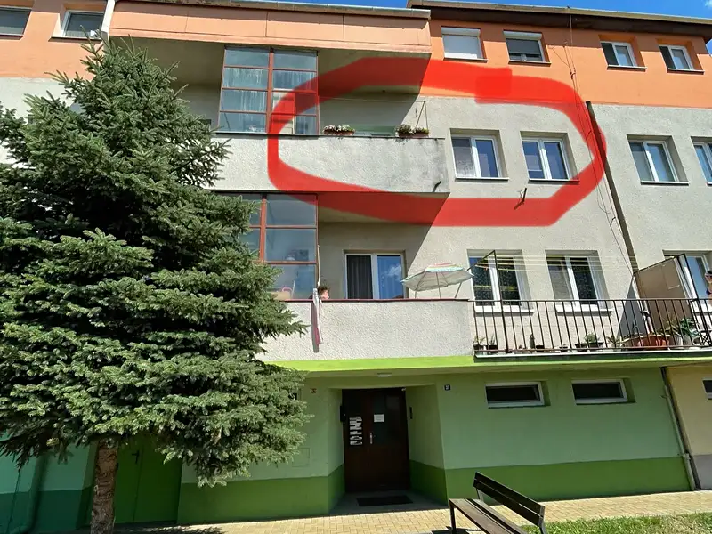 Prodej bytu 2+1 64 m², Kyjov – náhled fotky 1