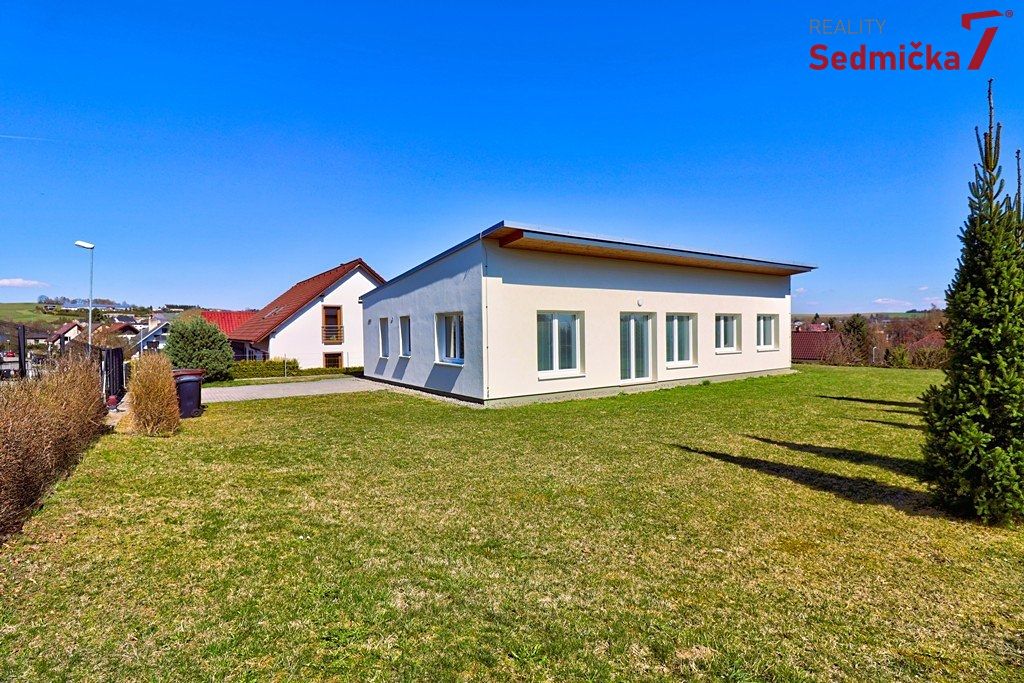 Prodej rodinného domu 108 m², pozemek 1134 m²