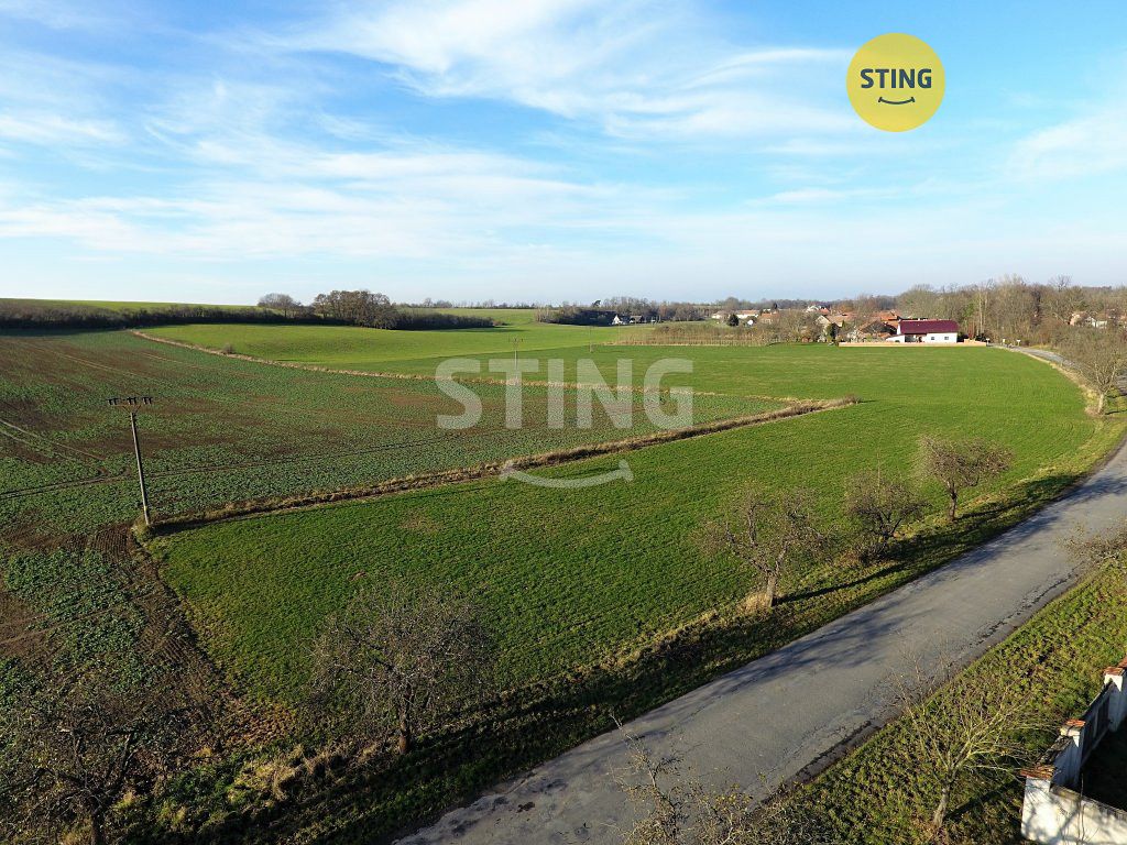 Prodej stavebního pozemku 1167 m²
