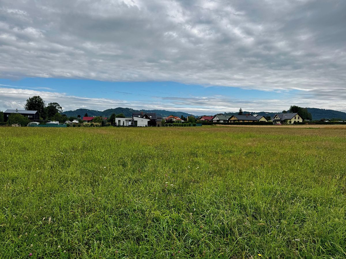 Prodej stavebního pozemku 4354 m² – fotografie 3
