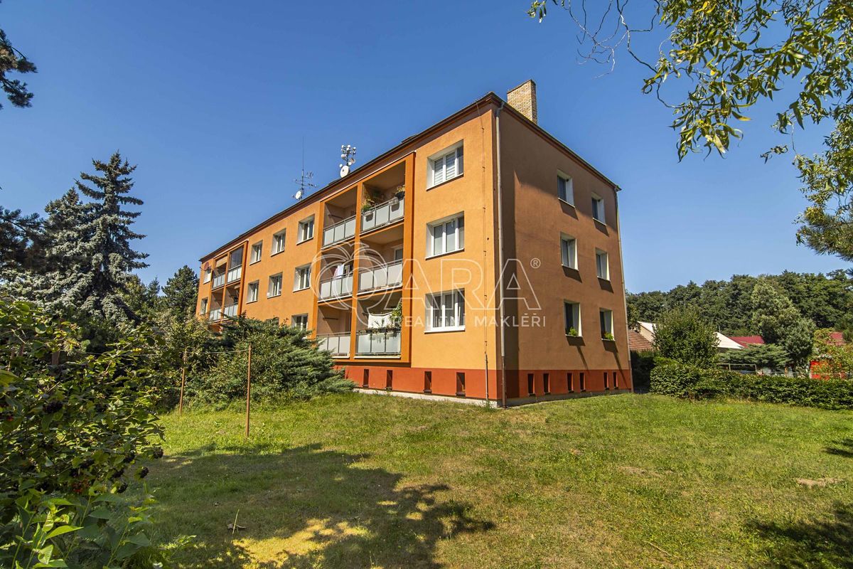 Prodej bytu 3+1 68 m²