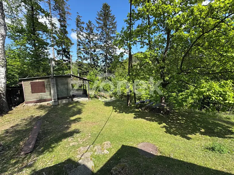 Prodej chaty 18 m², pozemek 19 m², Rusava – náhled fotky 2
