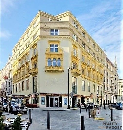 Pronájem bytu 1+kk 22 m²