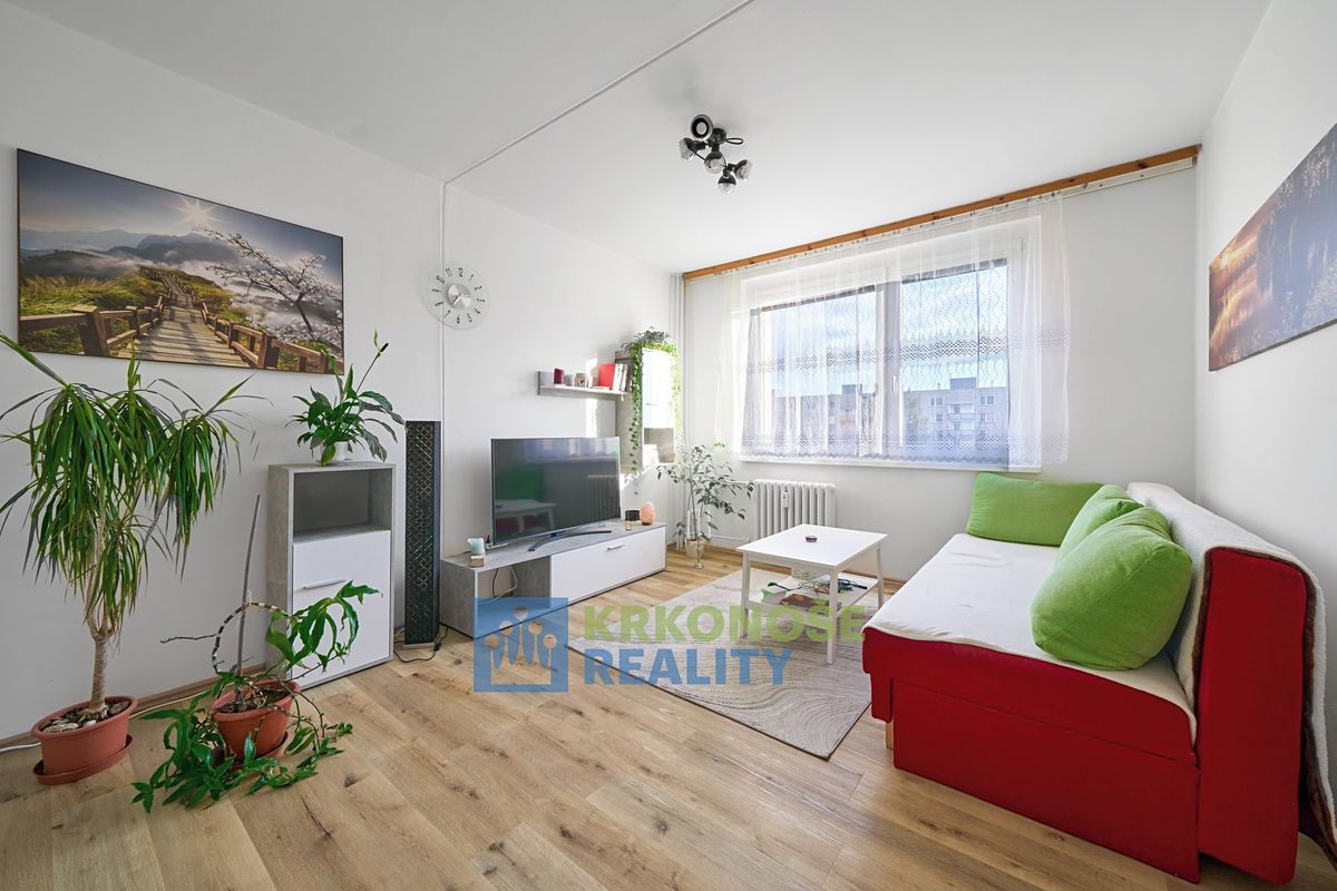 Prodej bytu 1+1 32 m²