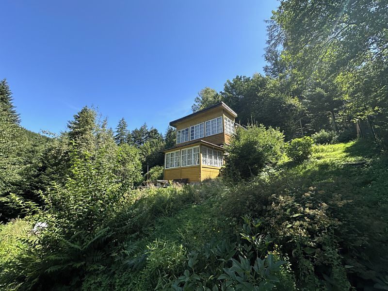 Prodej chaty 55 m², pozemek 968 m²