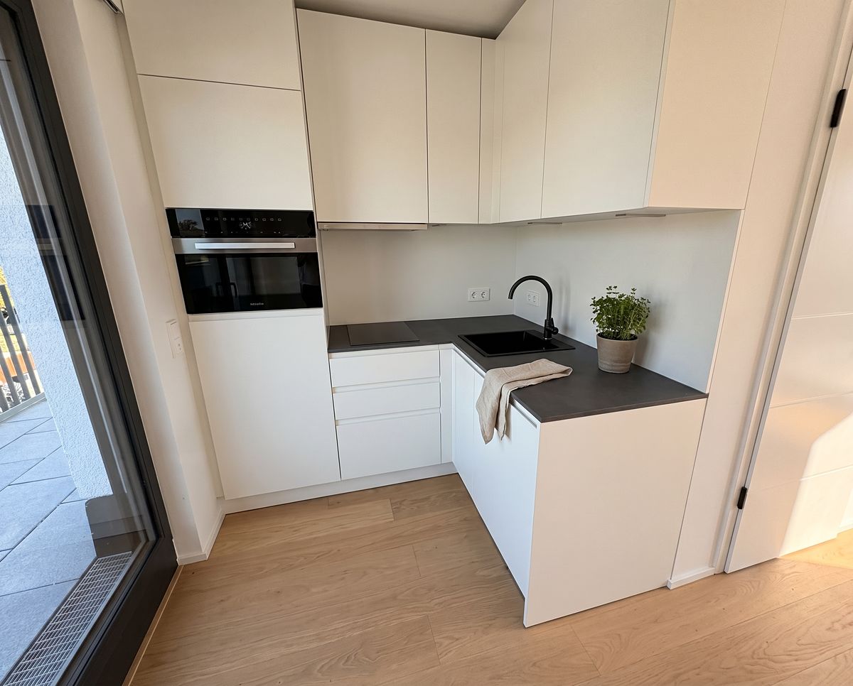 Prodej bytu 2+kk 52 m²