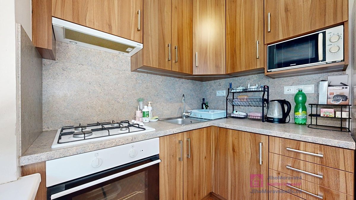 Prodej bytu 2+1 59 m²
