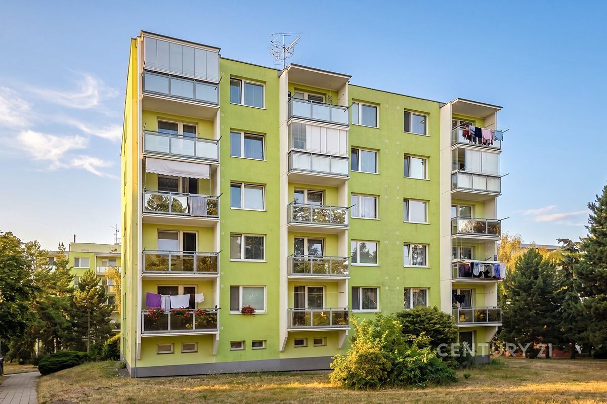Prodej bytu 2+1 59 m²