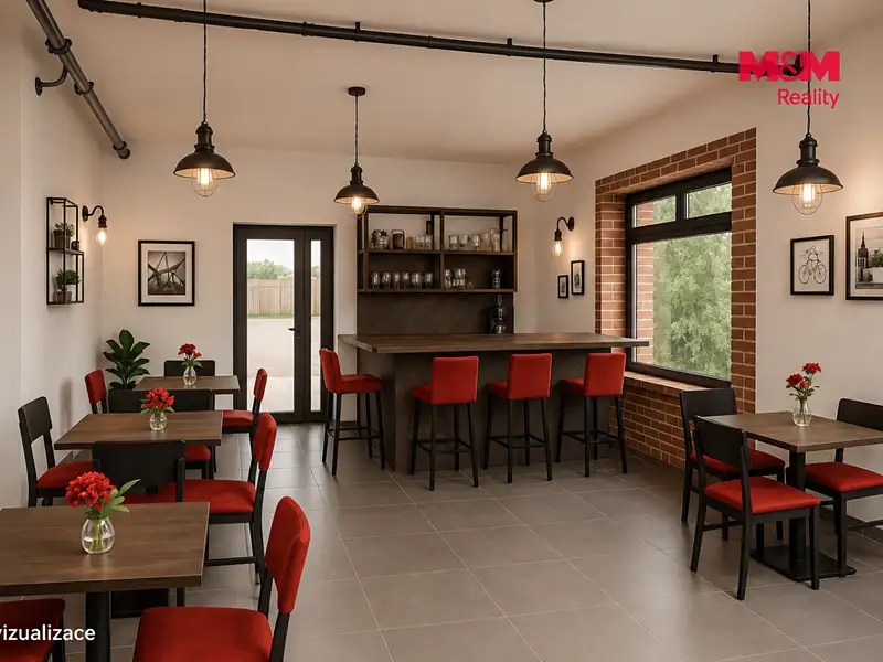 Pronájem obchodního prostoru 83 m², Český Těšín – náhled fotky 3